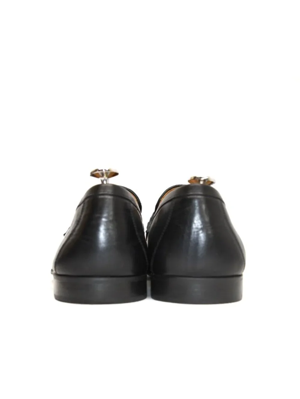 New! Magnanni Rafa V Water Resistant Loafer Size 10.5 M Black 25558 DD559 43.5